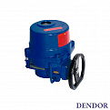 Электропривод Dendor QT400-0.5 DN600 380В