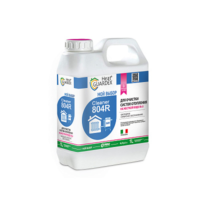 Промывочный реагент HeatGUARDEX® Cleaner 804R