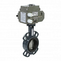 082X4533R Затвор Ридан PN16 DN080 чугун/EPDM/ЭП220В