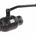 065N0745GR RJIP Premium кран шаровой WW DN125 PN25, рукоятка, С/П, Ридан
