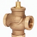 065Z0218 3-ХОДОВОЙ СЕДЕЛЬНЫЙ КЛАПАН DANFOSS VRB3 ДУ=32, KVS=16 ВНУТРЕННЯЯ РЕЗЬБА