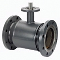 065N0262G Кран шаровой стальной Danfoss JIP PREMIUM FF ДУ=250 РУ=16 фланцевый, под привод