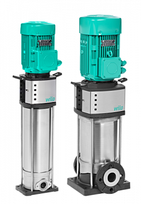 Насос повысительный Wilo HELIX V 3605/2-1/16/E/KS/400-50