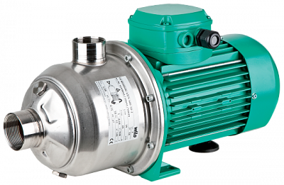 Насос Wilo Economy MHI 204-2/V/3-400-50-2