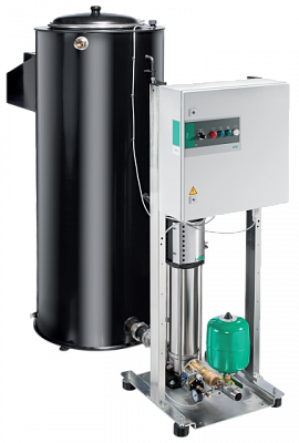 Повысительный насос Wilo HELIX V 204-1/16/E/KS/400-50
