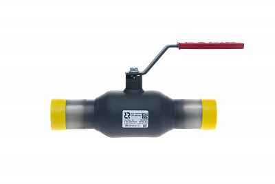 065N9600R RJIP Standard кран шаровой WW DN15 PN16, рукоятка, С/П, Ридан